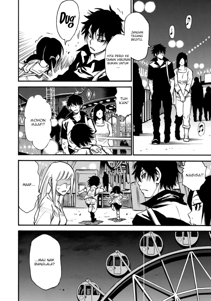 Mizutamari ni Ukabu Shima Chapter 02 Gambar 30